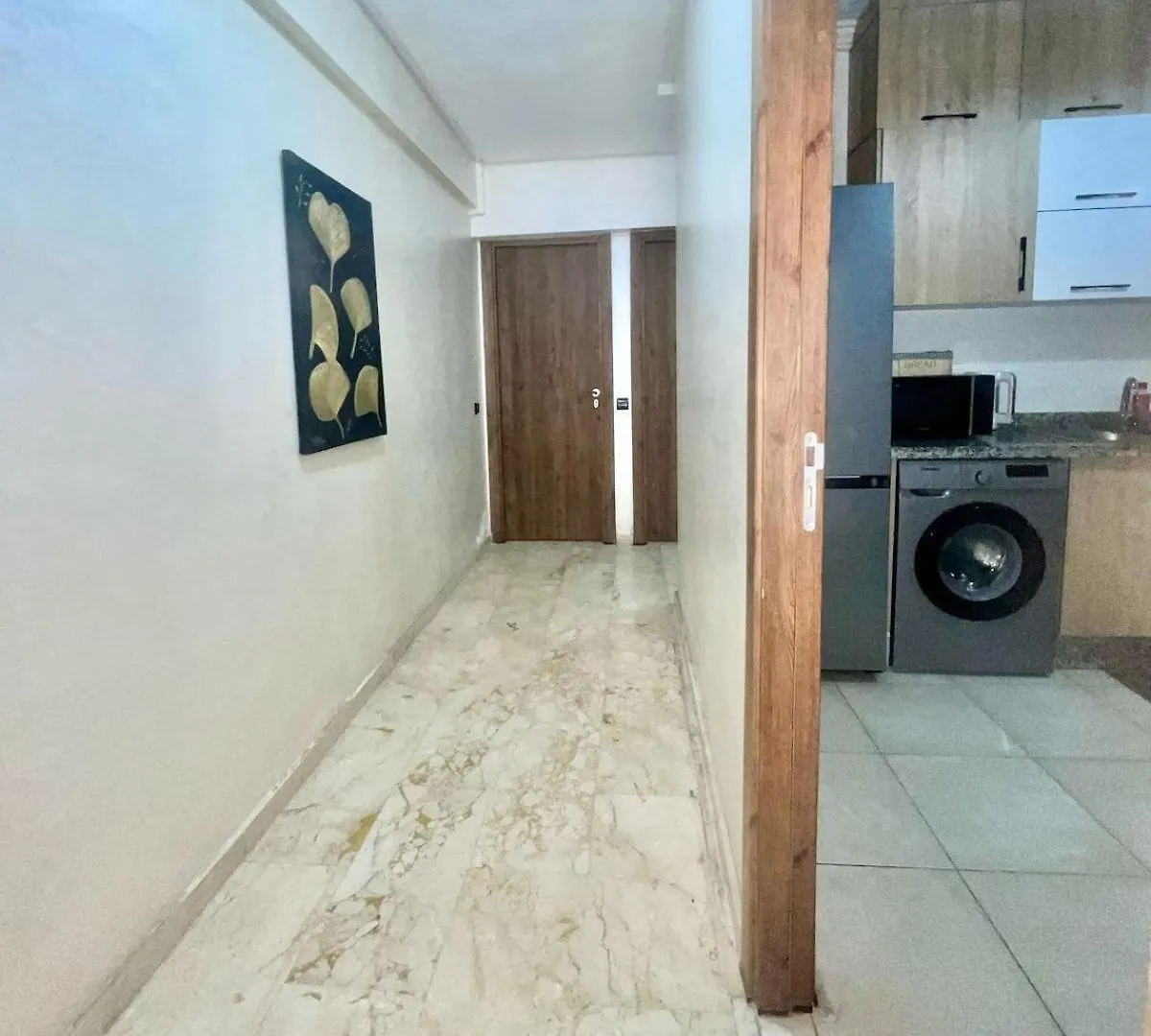 Appartement Centrale Moderne Avec Piscine Hivernage Gueliz Marrakesh 0*,  Morocco