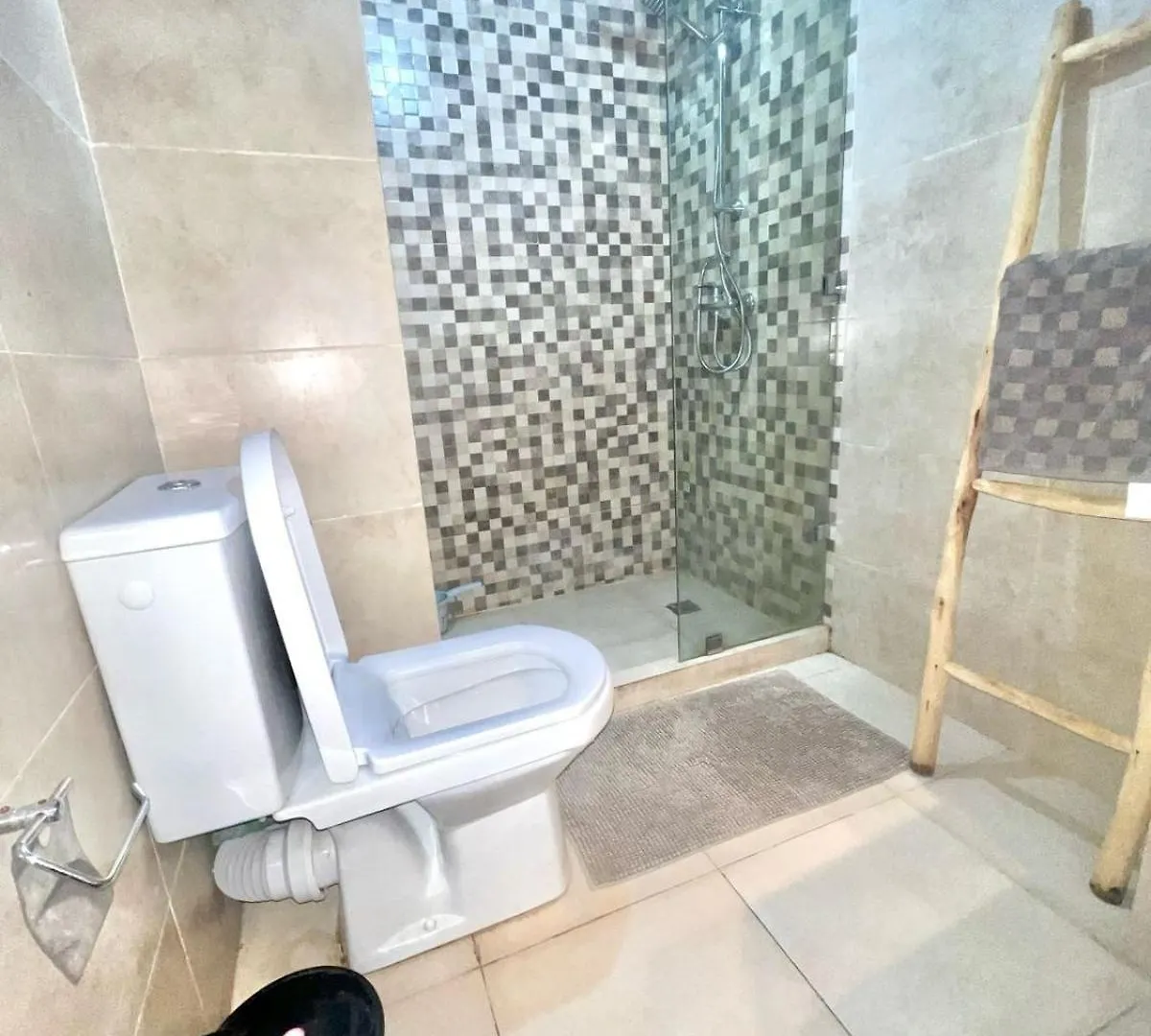 Appartement Centrale Moderne Avec Piscine Hivernage Gueliz Marrakesh