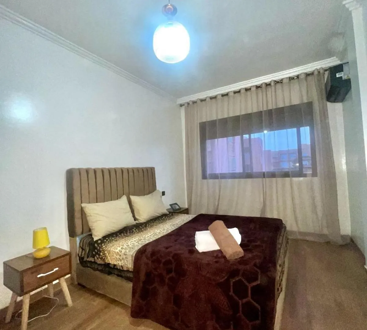 Appartement Centrale Moderne Avec Piscine Hivernage Gueliz Marrakesh Morocco