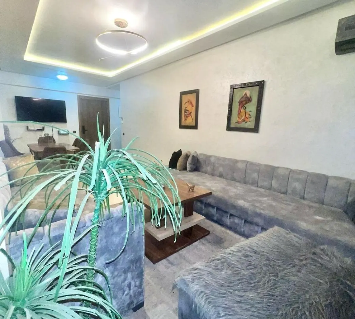 Appartement Centrale Moderne Avec Piscine Hivernage Gueliz location